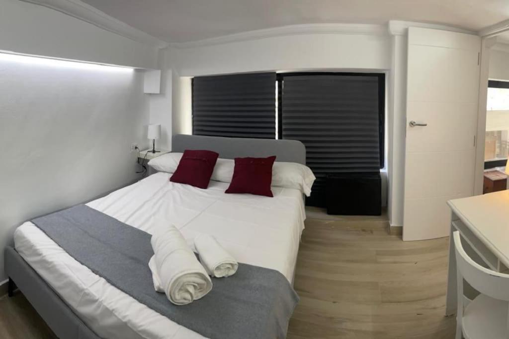Apartamento Centro De Ceuta Exterior foto