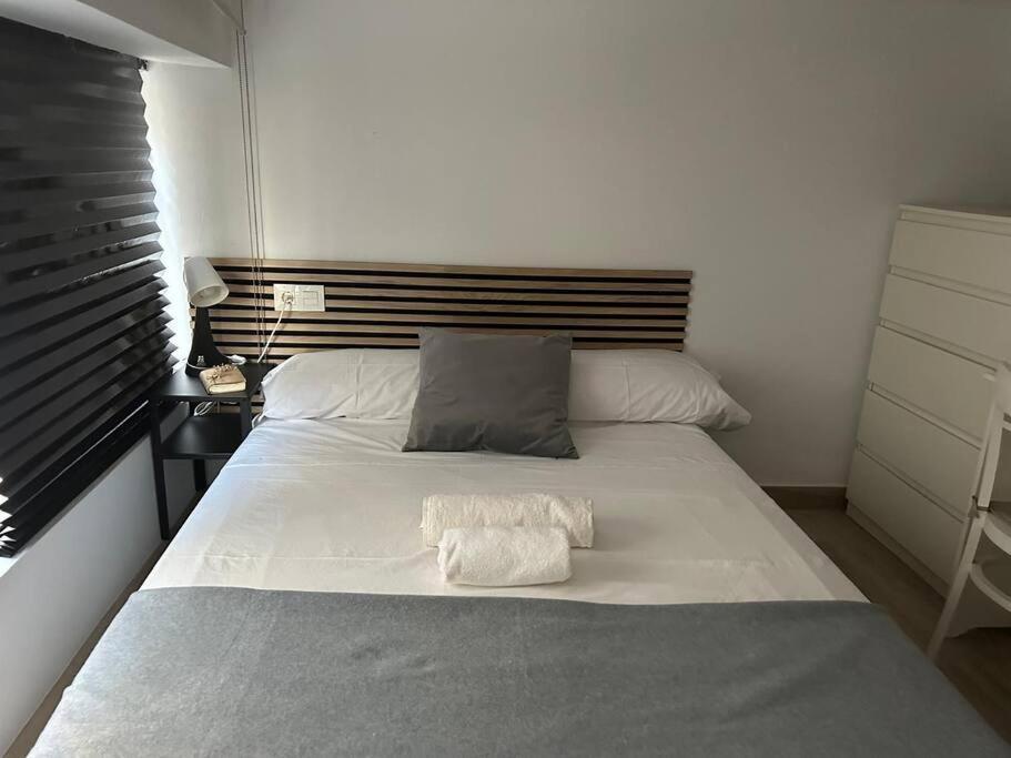 Apartamento Centro De Ceuta Exterior foto